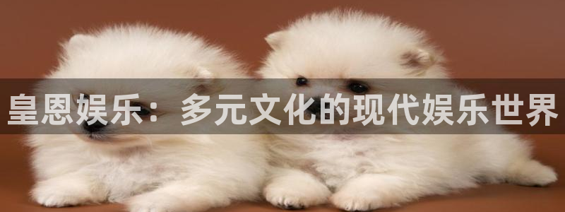 耀世娱乐官网入口：皇恩娱乐：多元文化的现代娱乐世界
